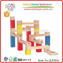 2015 Top New Wooden Marble Run